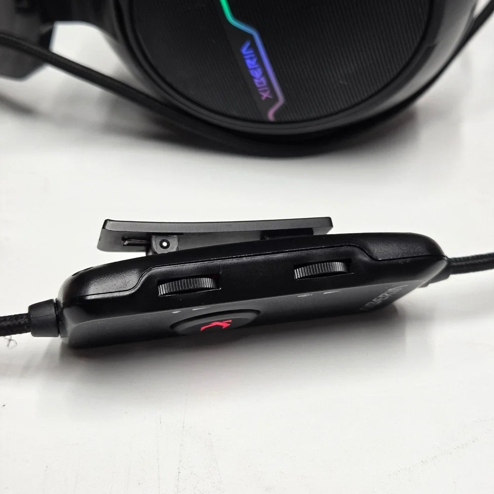 Xiberia V20 USB Pro Gaming Headset for PC-7.1 Surround